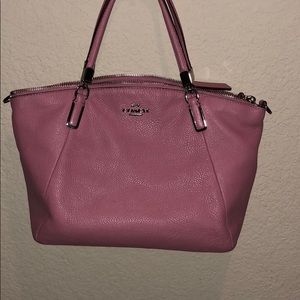 Coach Leather Bag